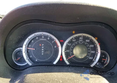 2009 Acura Tsx from USA, damaged, VIN JH4CU26629C036694